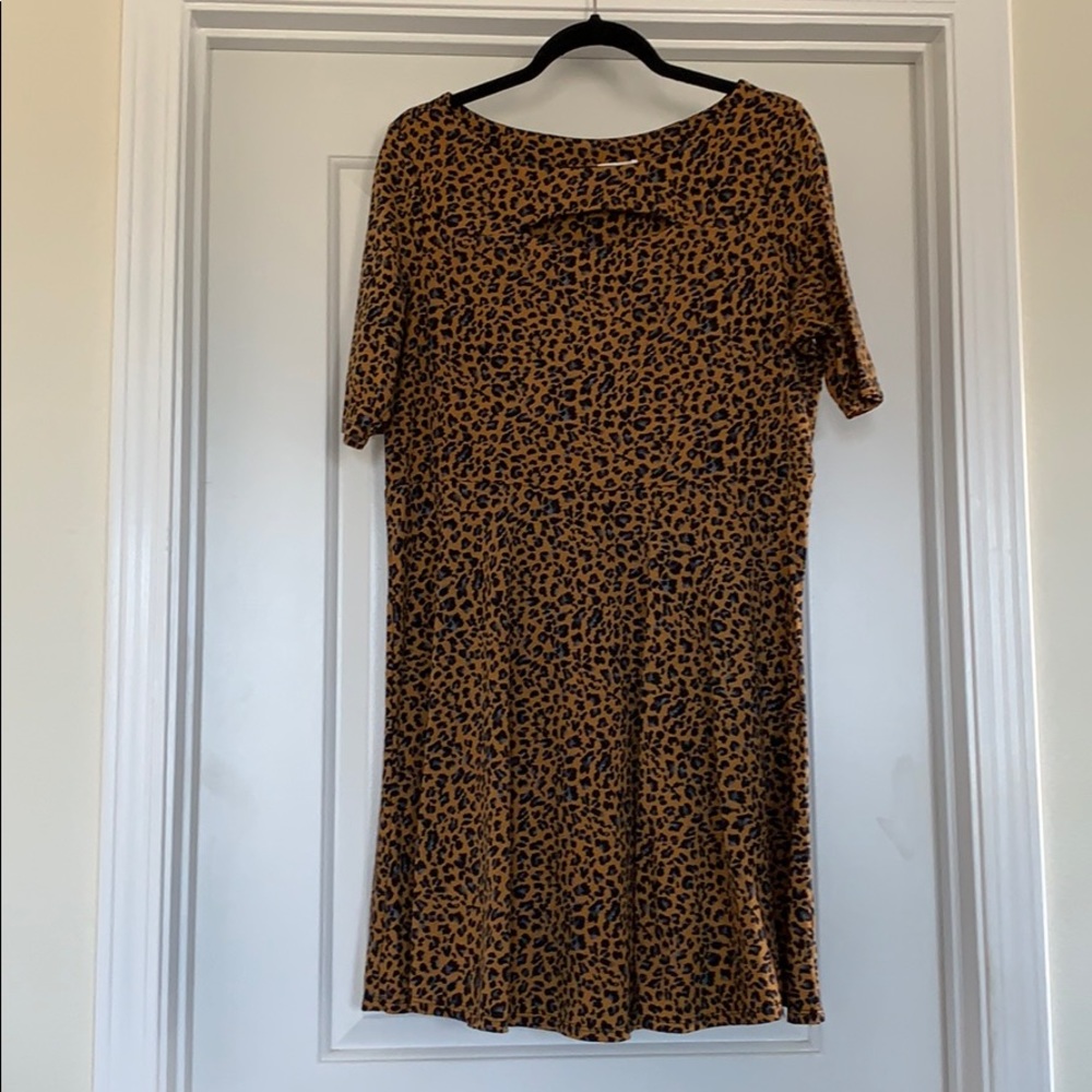 Xhilaration Skater Dress